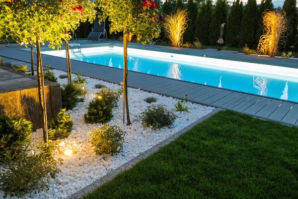 Landscaping in Tulare, CA